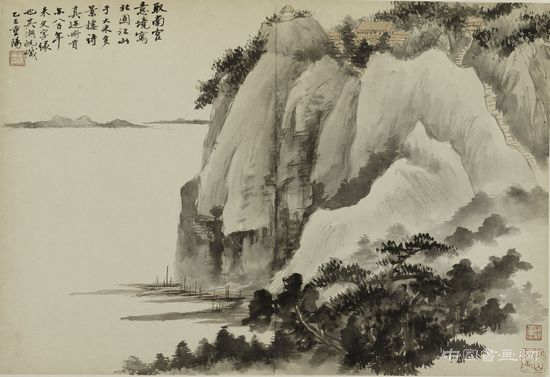 梅景书屋还是梅影书屋?解读吴湖帆的书斋名字