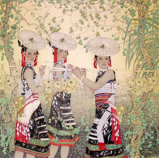 辛绍敏作品