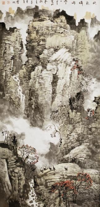 李庆林作品