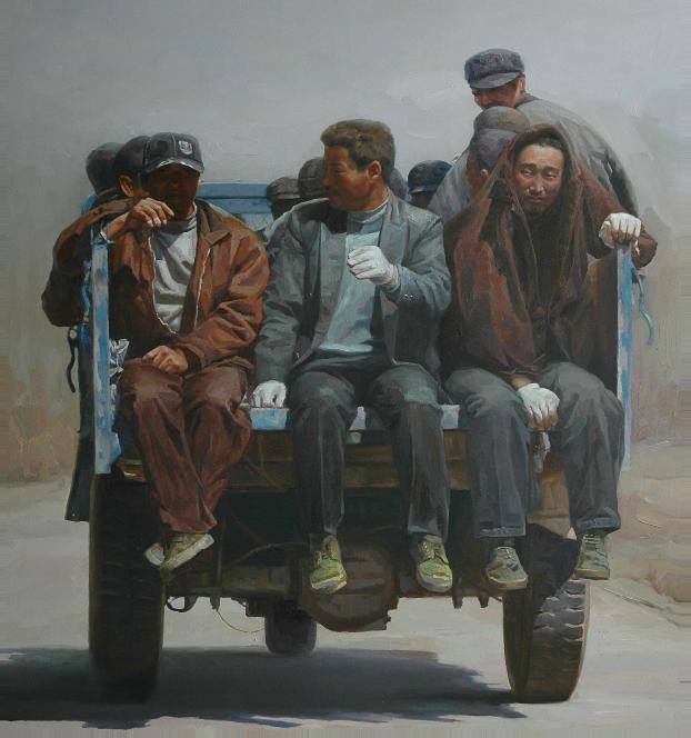 刘振利作品