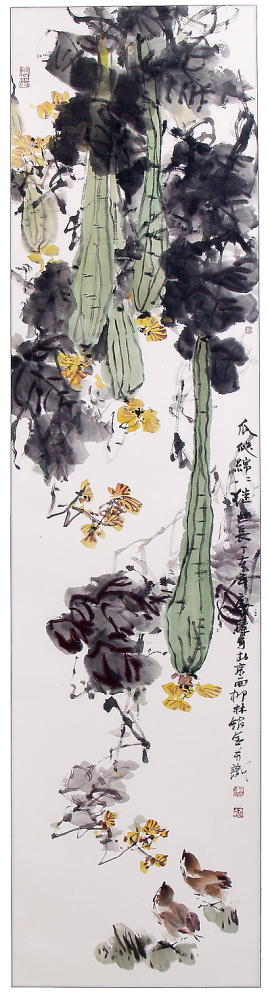 安庆臻作品