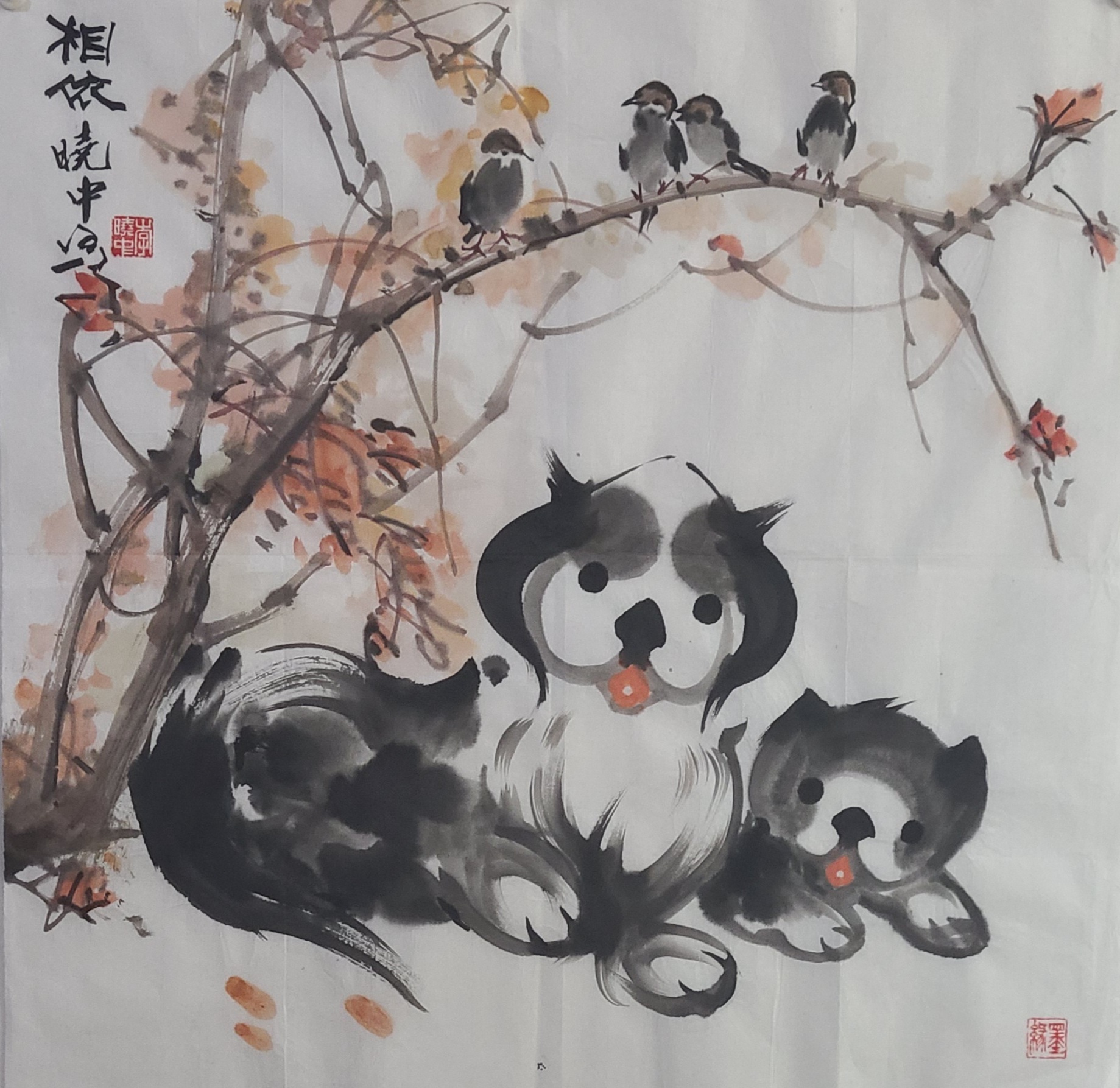 相依
