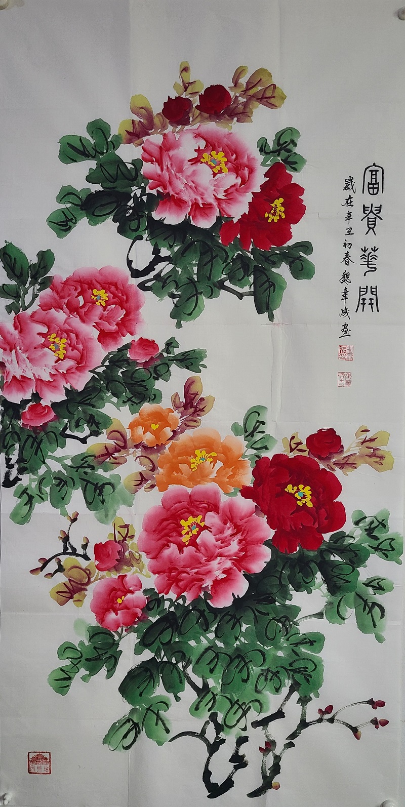 富贵花开