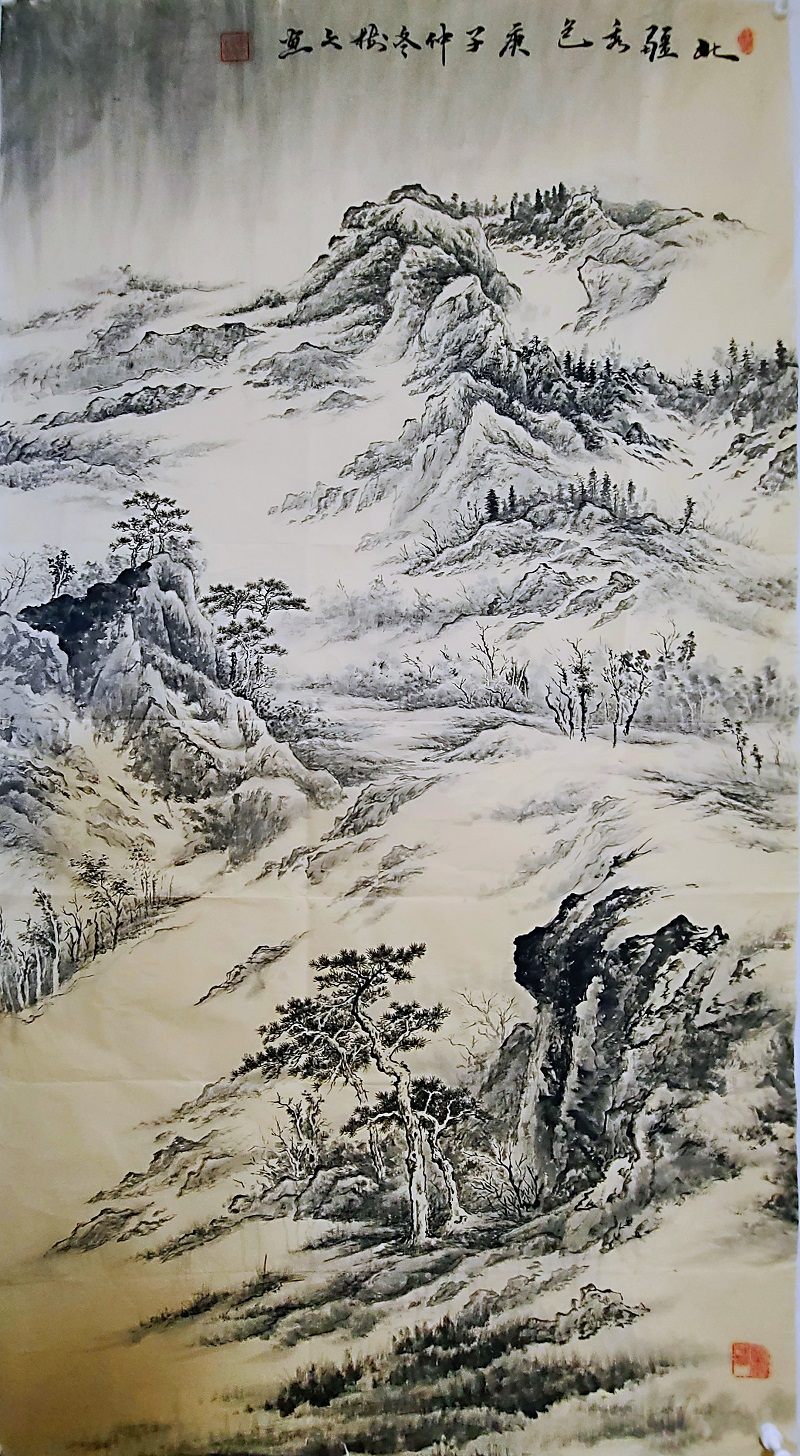 北疆秀色