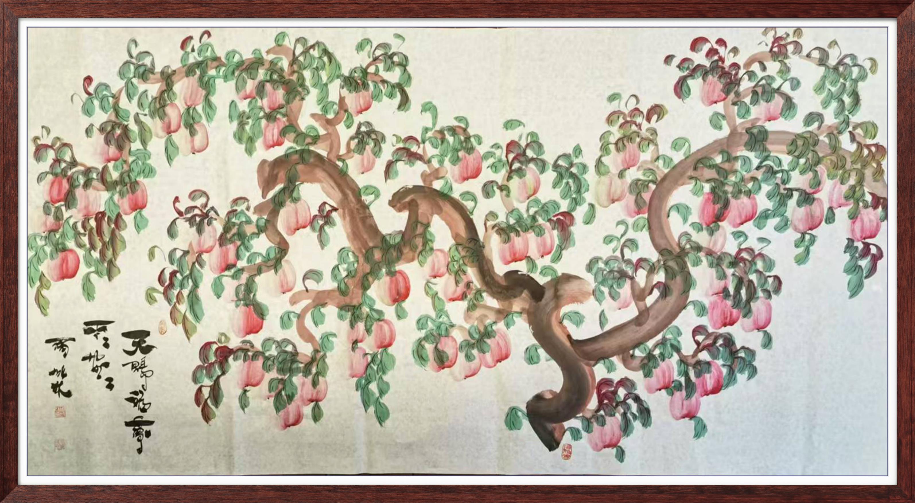 中国人民艺术网周成林老师作品样稿(2)