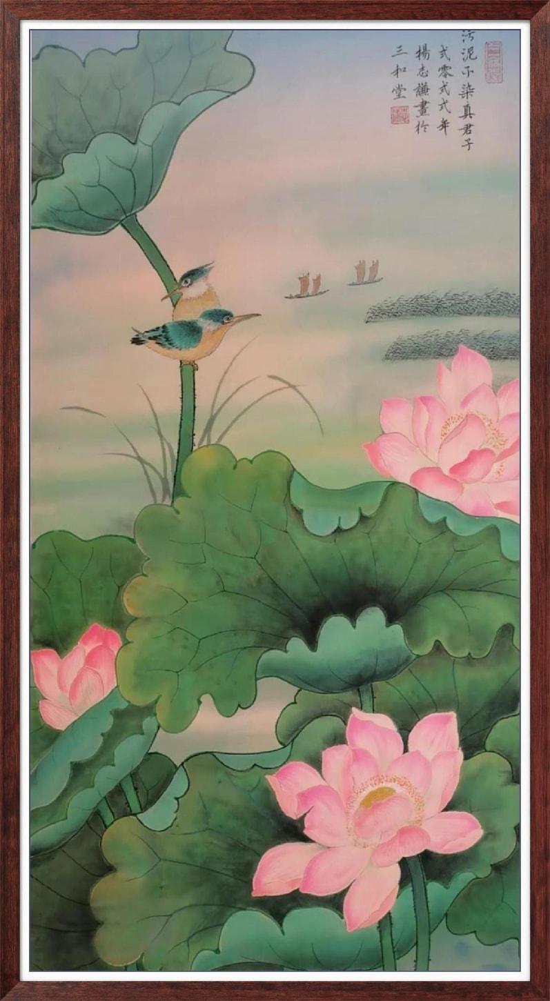 中国人民艺术网杨志谦老师作品样稿(2)