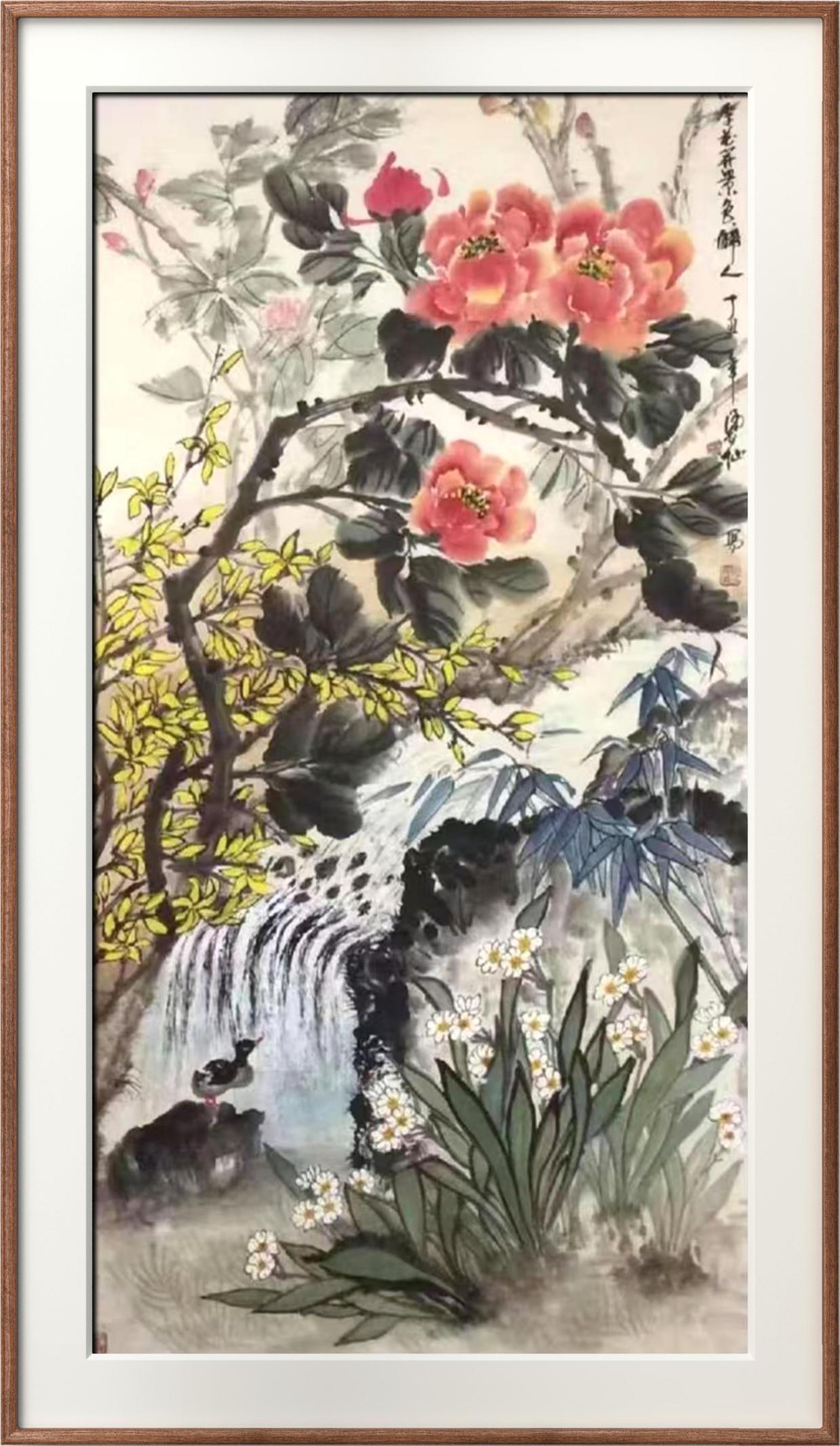 中国人民艺术网刘凤仙老师作品样稿(2)