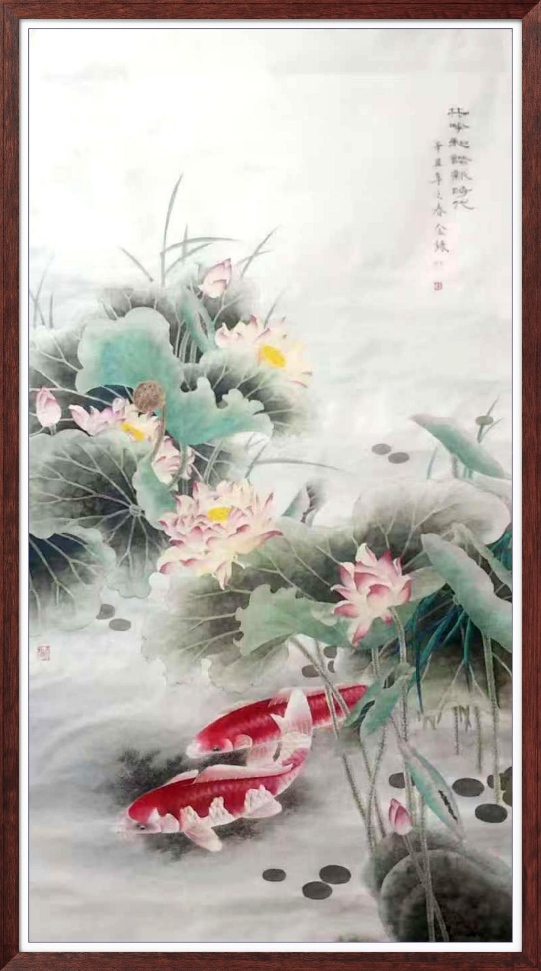 中国人民艺术网王金录老师作品样稿(1)