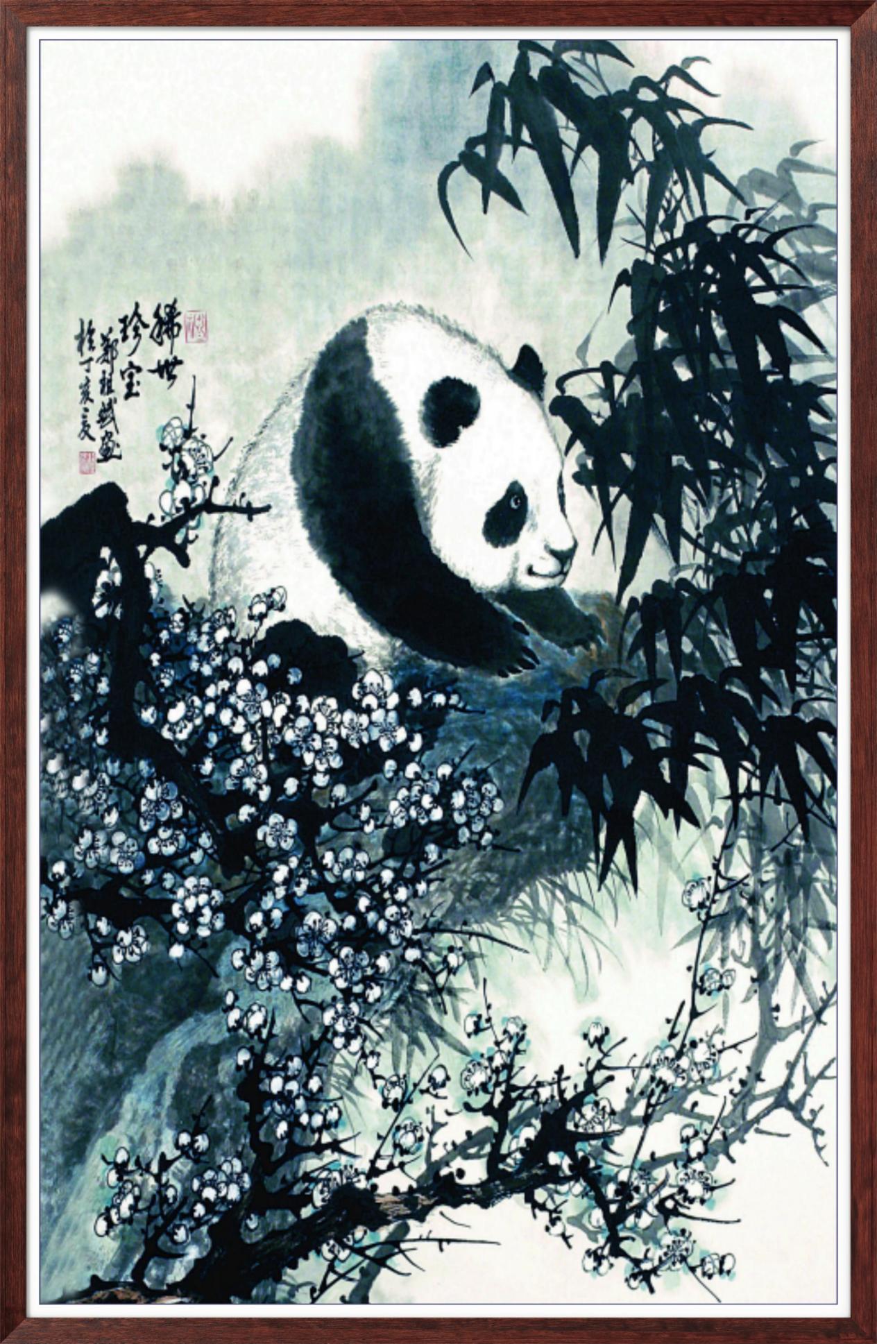 中国人民艺术网郑祖斌老师作品样稿