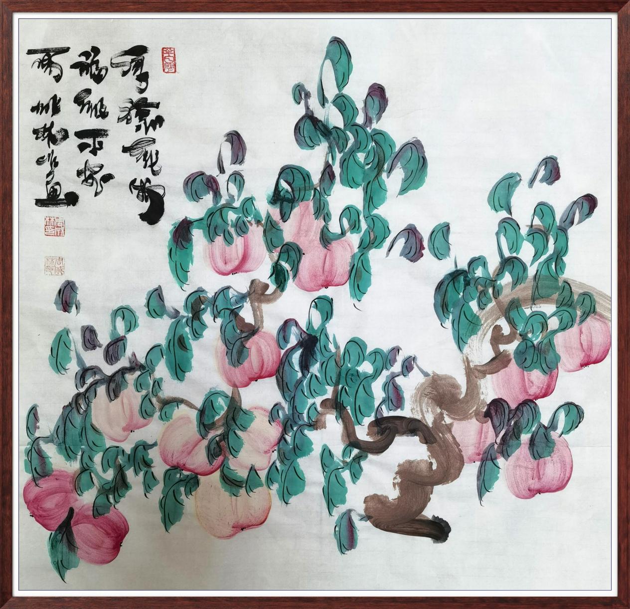 中国人民艺术网周成林老师作品样稿(2)