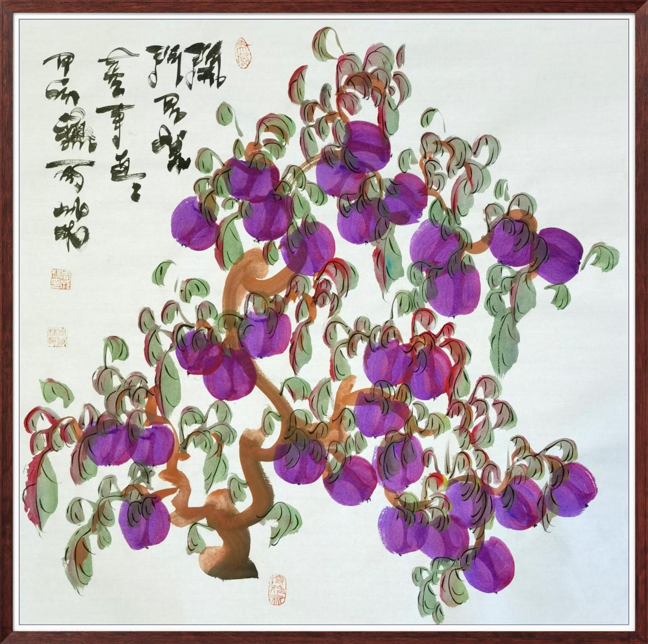 中国人民艺术网周成林老师作品样稿(2)
