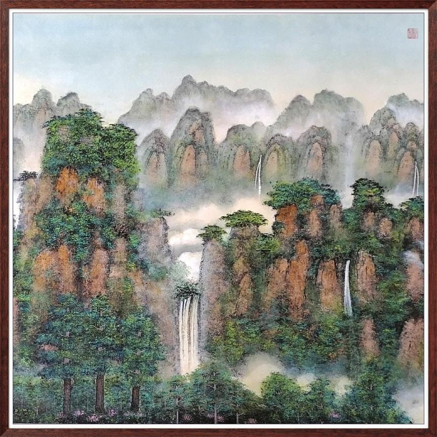 中国人民艺术网杨志谦老师作品样稿(2)