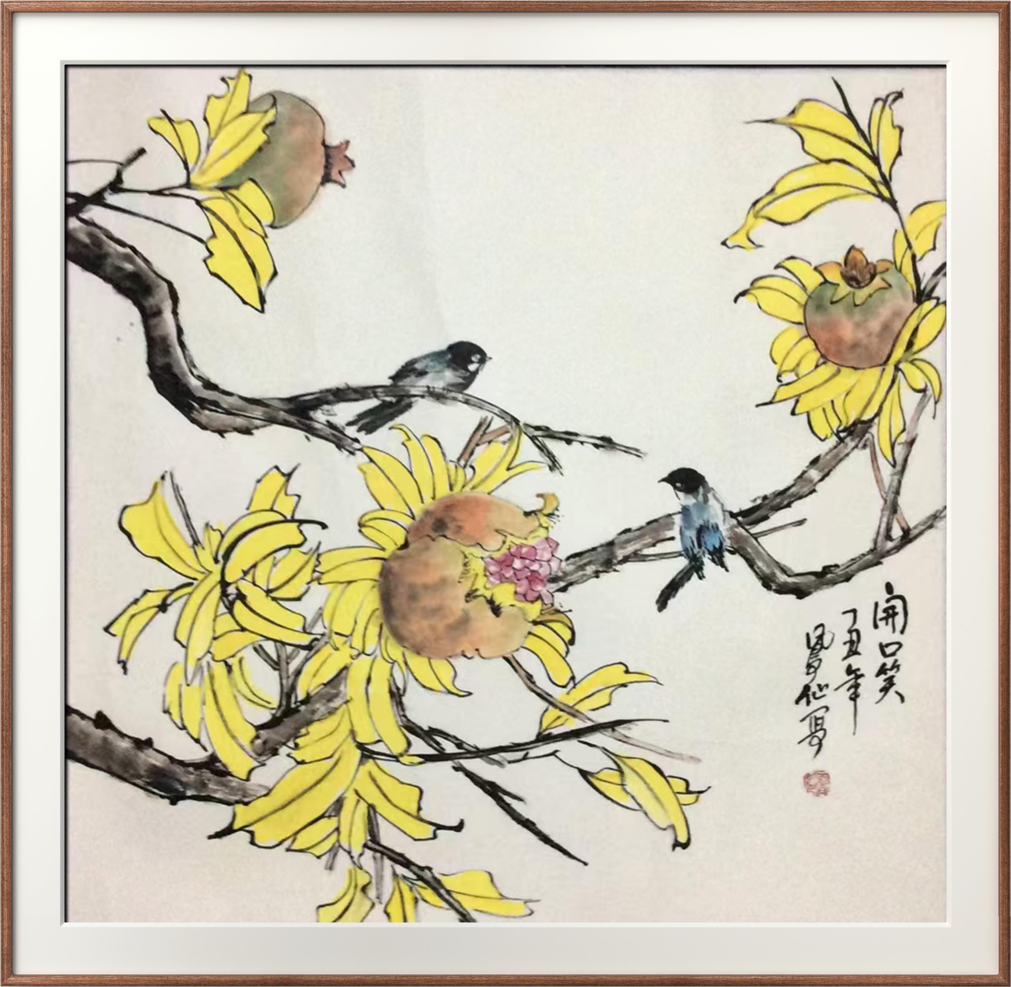 中国人民艺术网刘凤仙老师作品样稿(2)