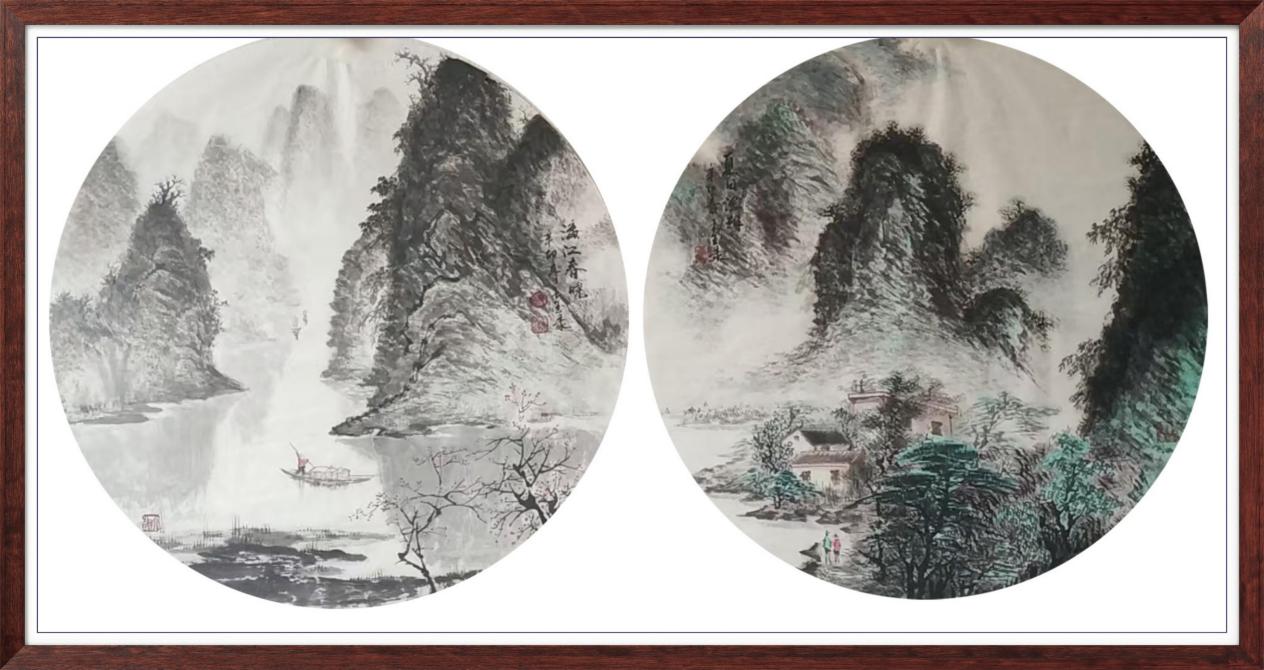 中国人民艺术网王金录老师作品样稿(1)