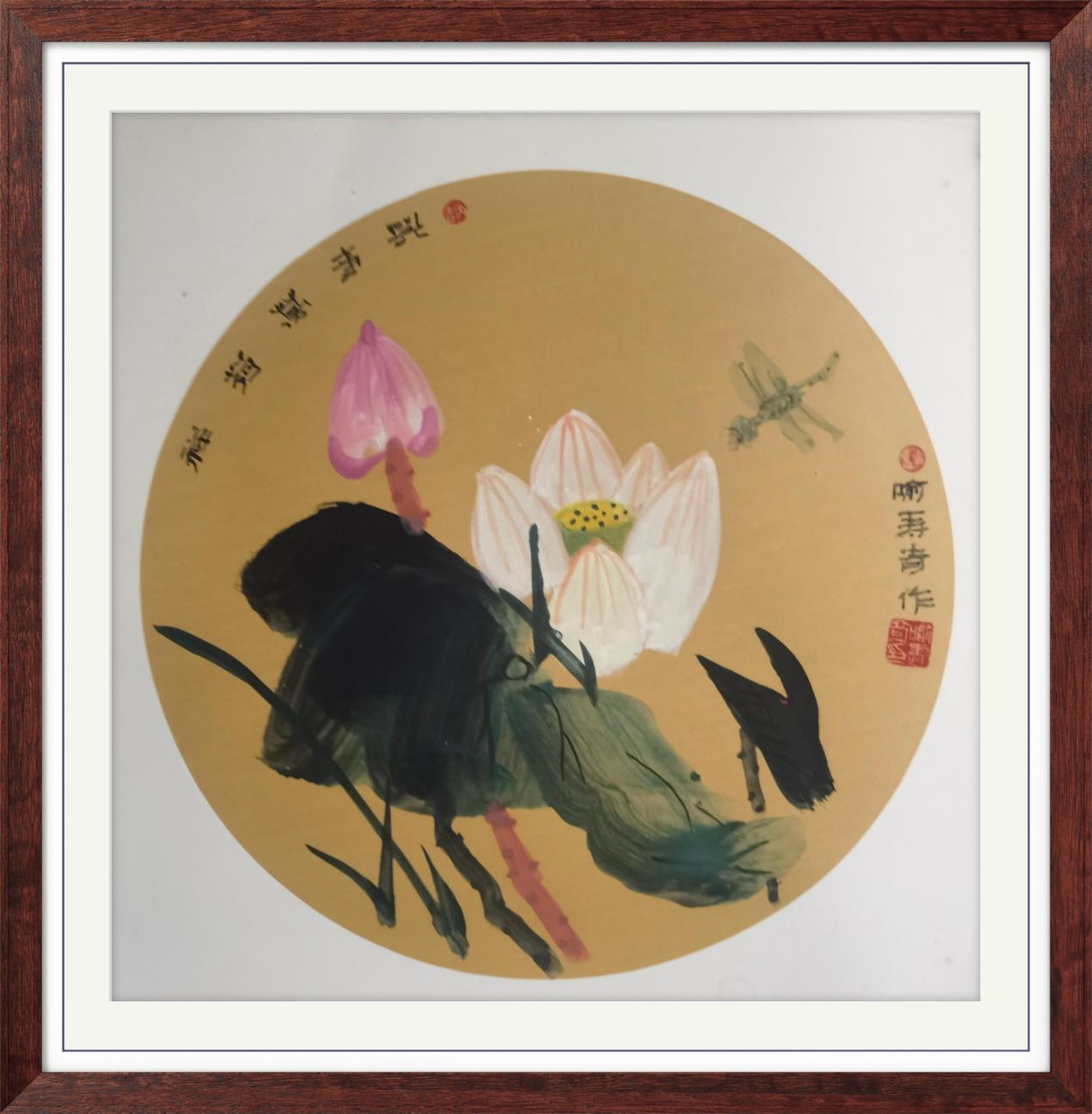 中国人民艺术网喻寿奇老师作品样稿(2)