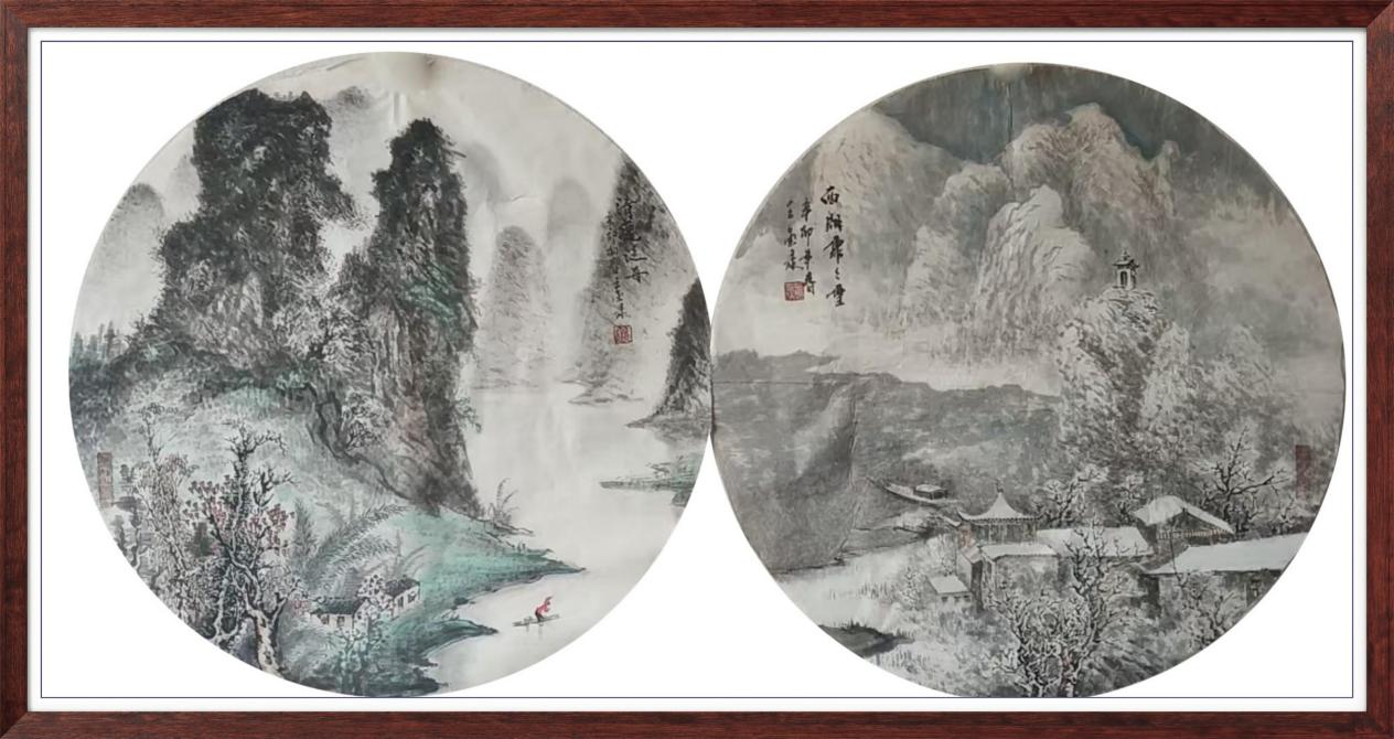 中国人民艺术网王金录老师作品样稿(1)